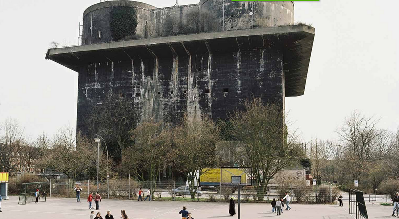 Illustration for article titled This Abandoned Nazi Bunker Just Reopened As a Clean Energy Plant